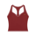 Bloom in Motion Sculpted Yoga Tank