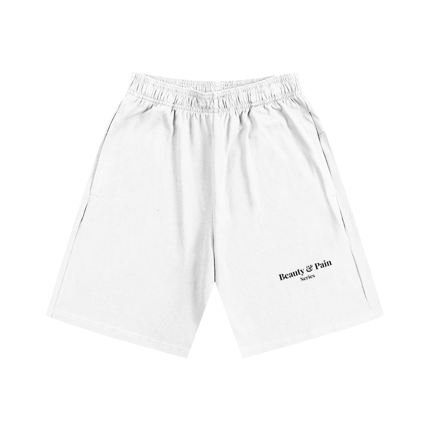 Beauty & Pain Signature Shorts
