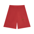 Built Different Mesh Basketball Shorts