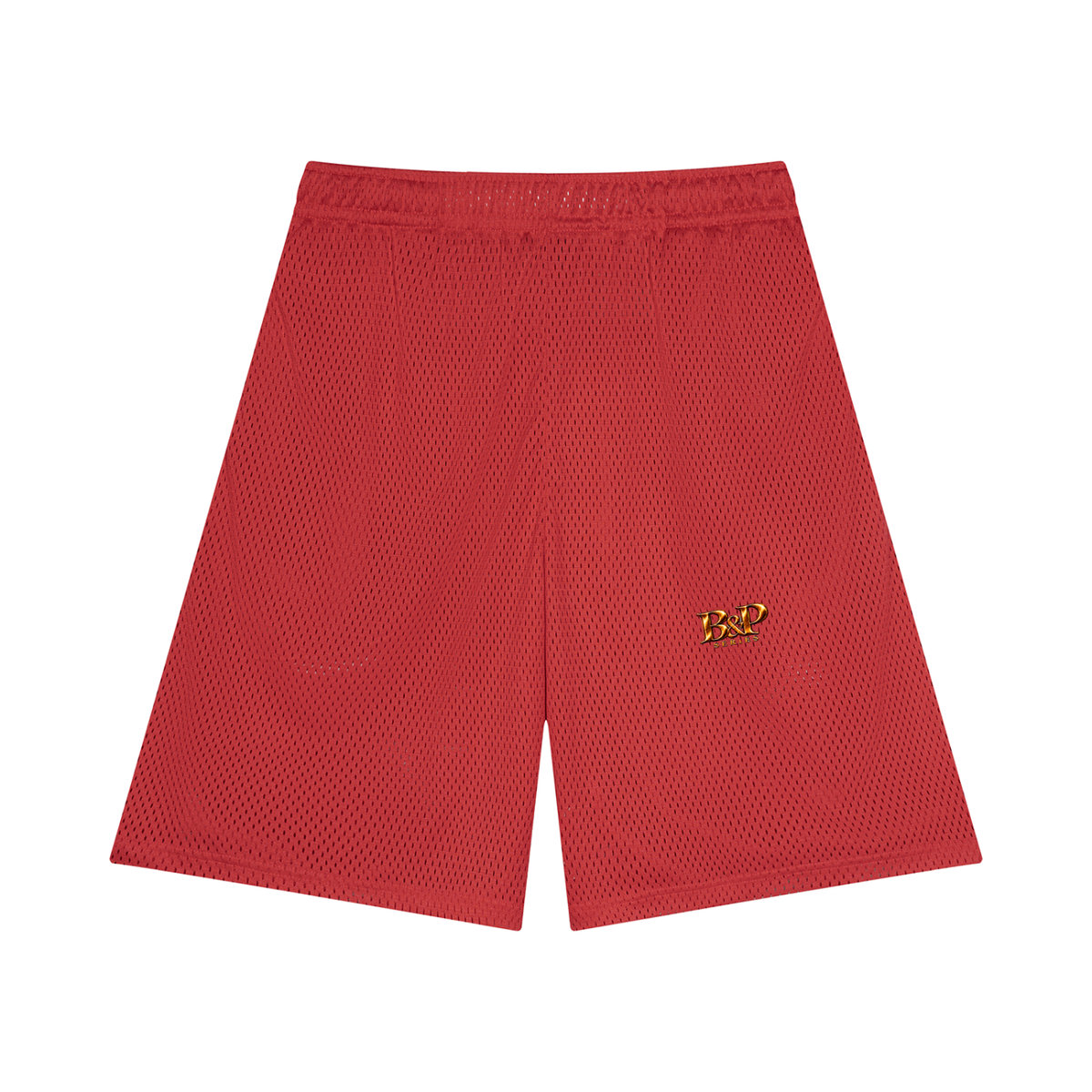 Built Different Mesh Basketball Shorts