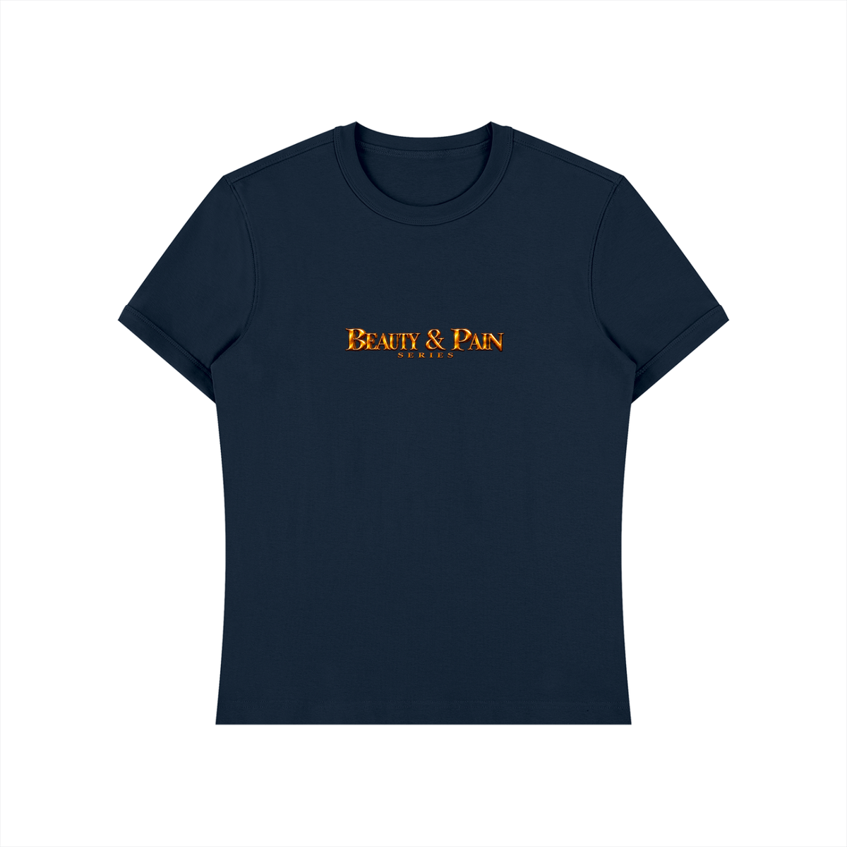 Raw Confidence Heavyweight Slim Fit T-Shirt