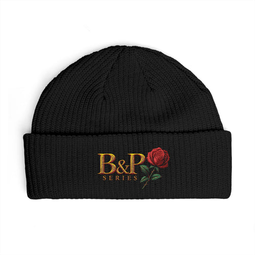 B&P Signature Cuff Beanie