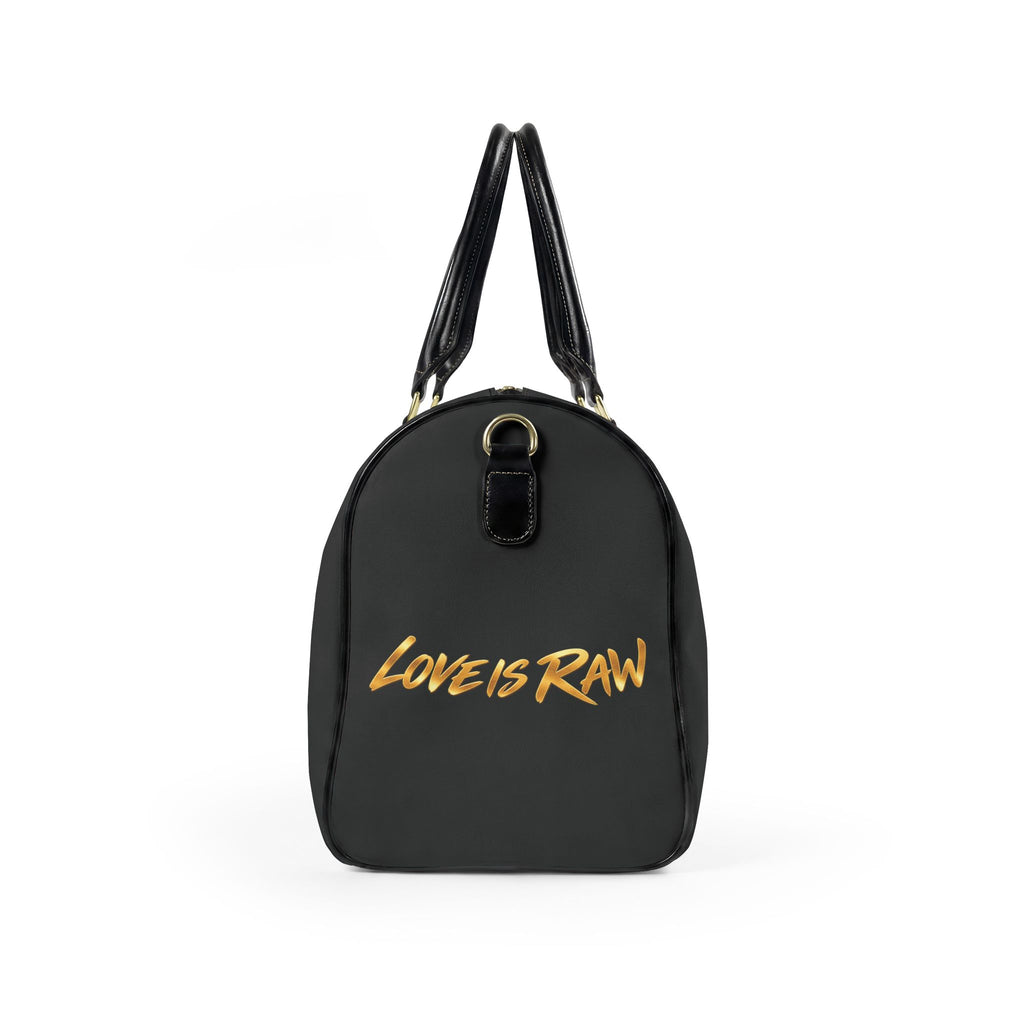Signature Rose Travel Bag
