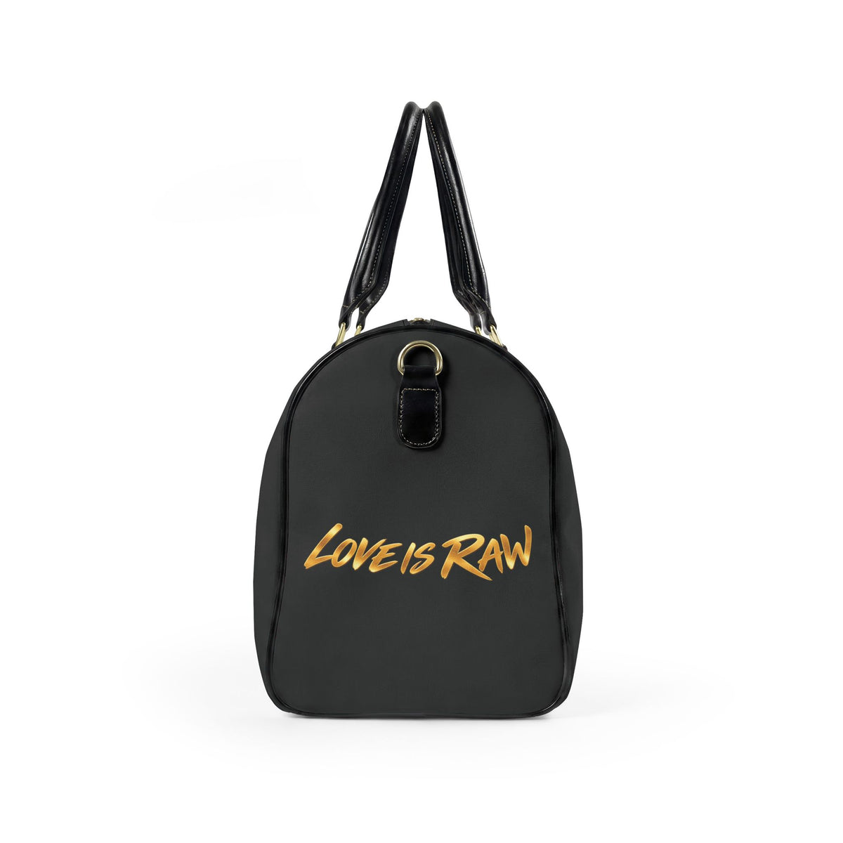 Signature Rose Travel Bag