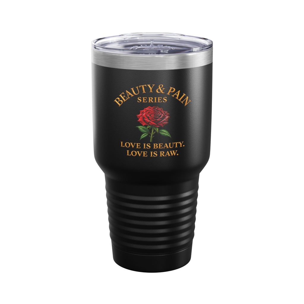 Signature Rose Tumbler