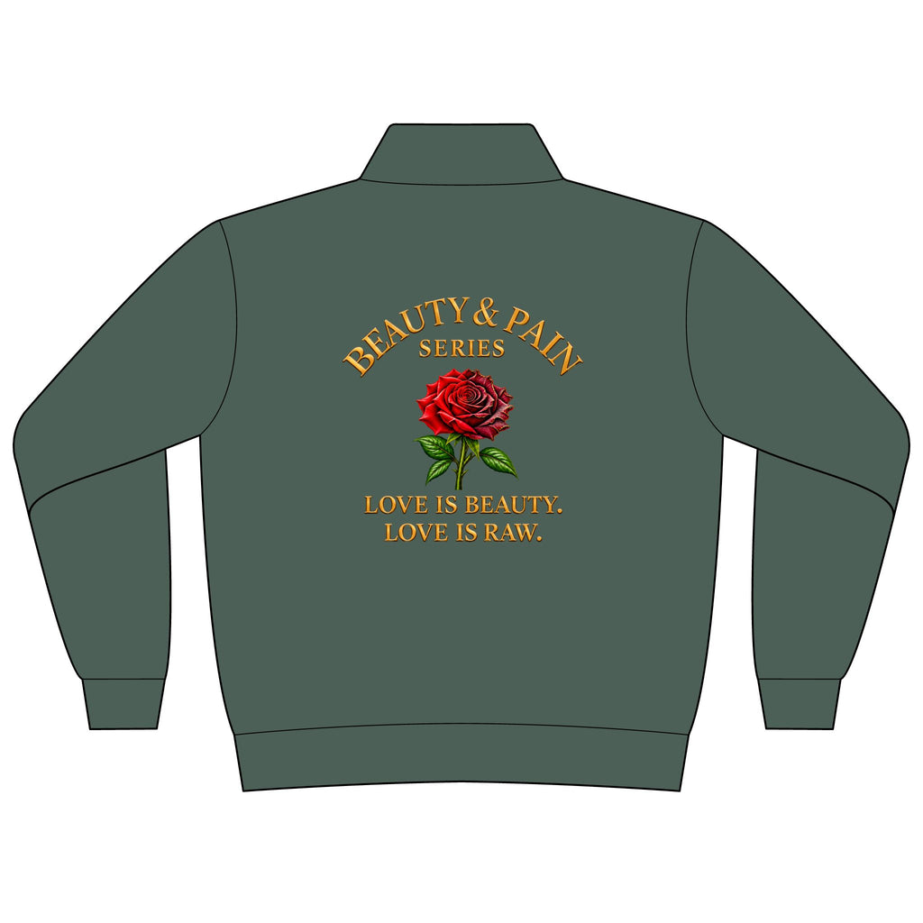 Women’s Signature Quarter-Zip Pullover