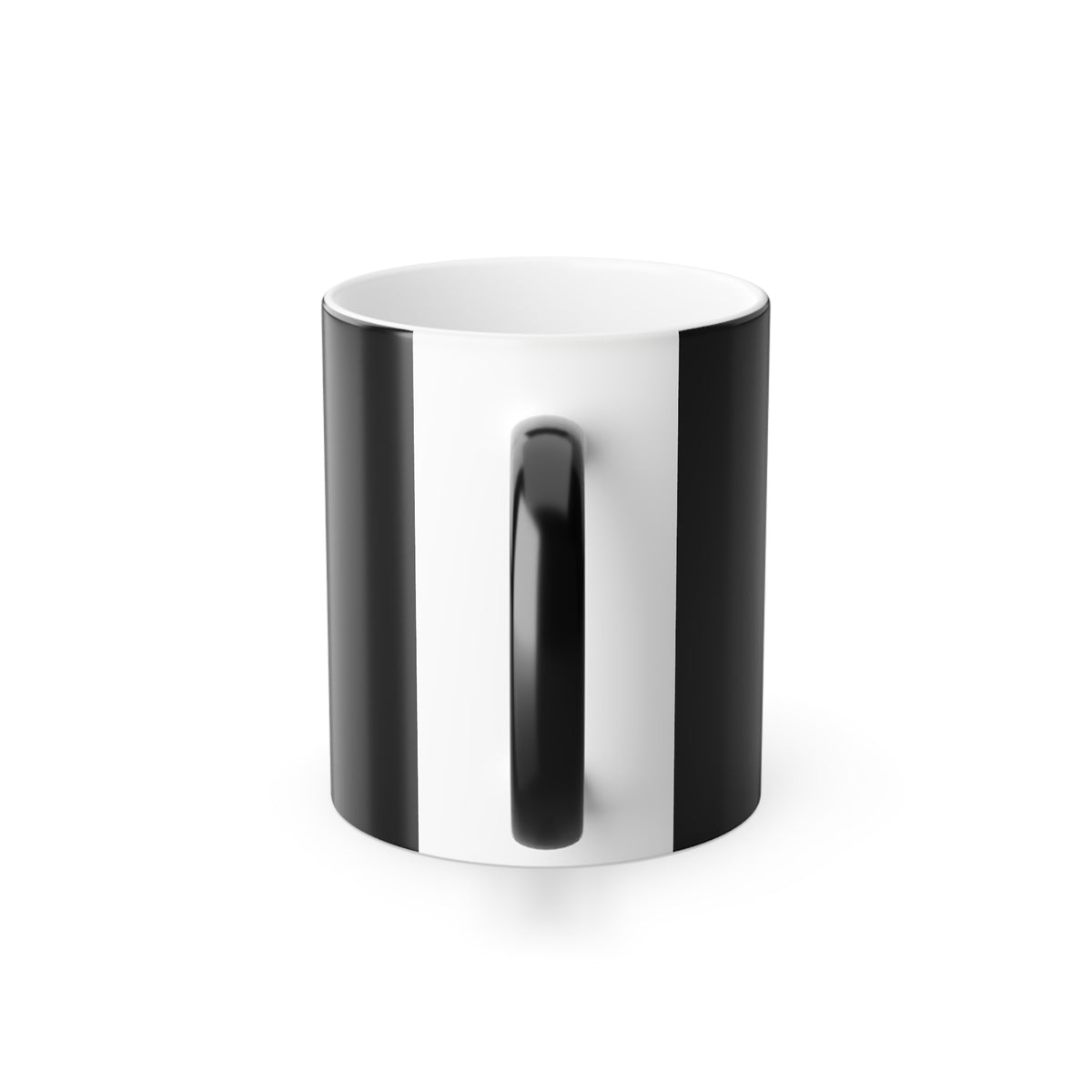 Serenity Hidden Beauty Color-Changing Mug