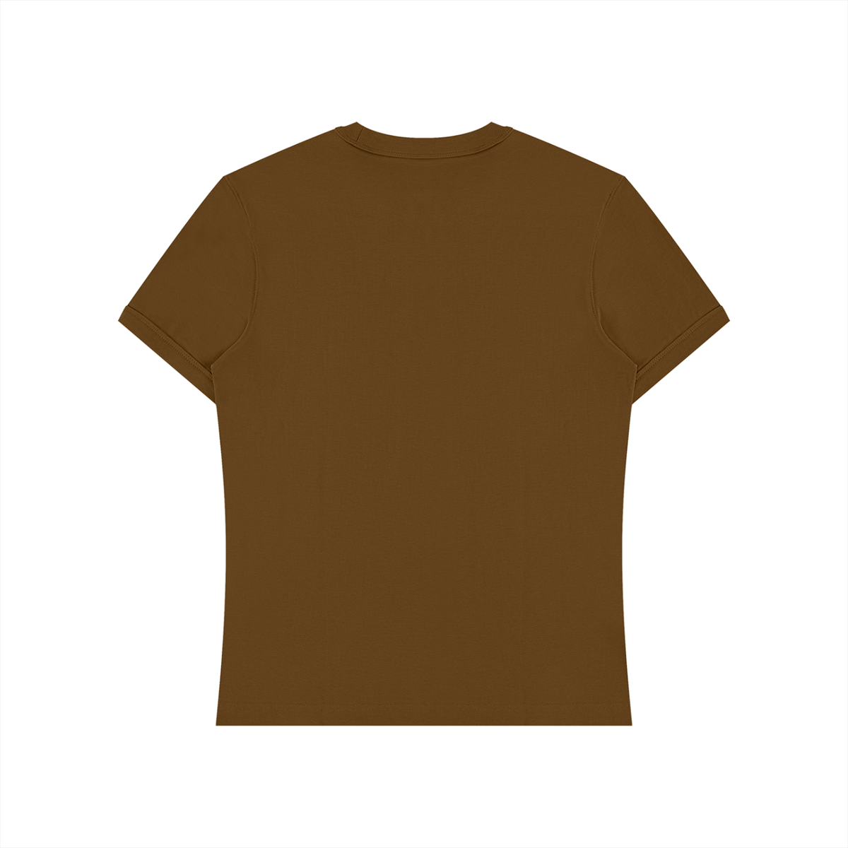 Raw Confidence Heavyweight Slim Fit T-Shirt