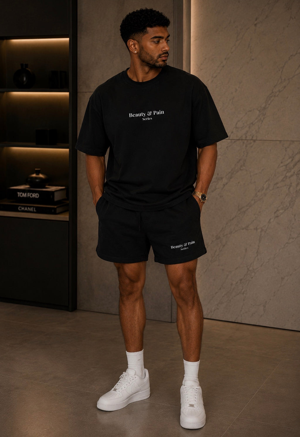 Signature Rose Tee