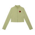 Unstoppable Aura Full-Zip Sculpt Sports Jacket