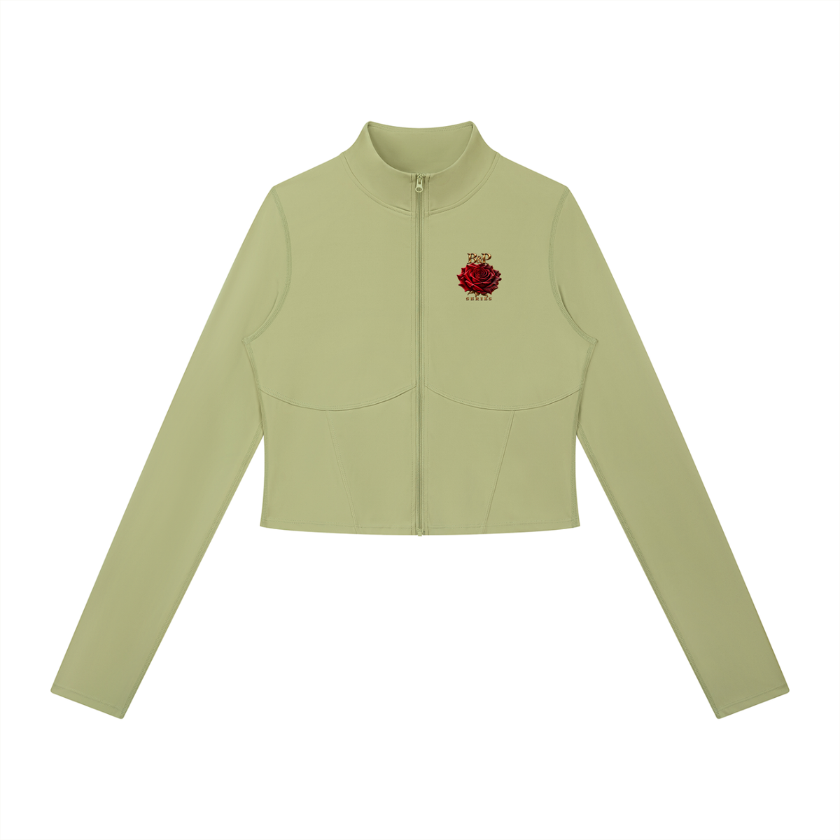 Unstoppable Aura Full-Zip Sculpt Sports Jacket
