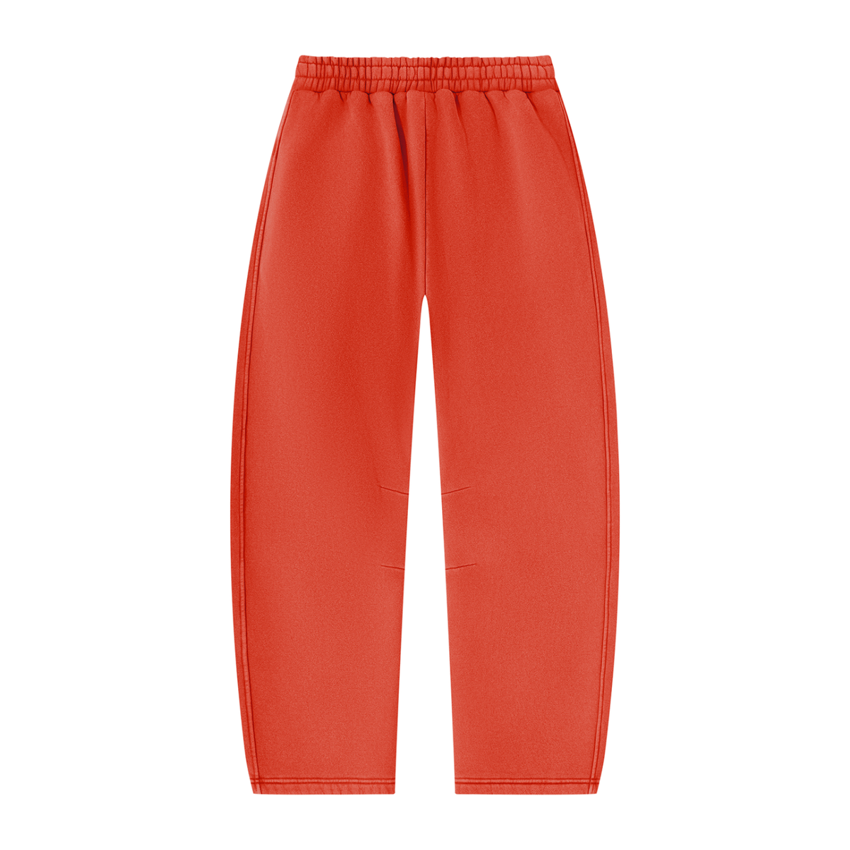 Raw Evolution Vintage Wash Barrel Leg Sweatpants