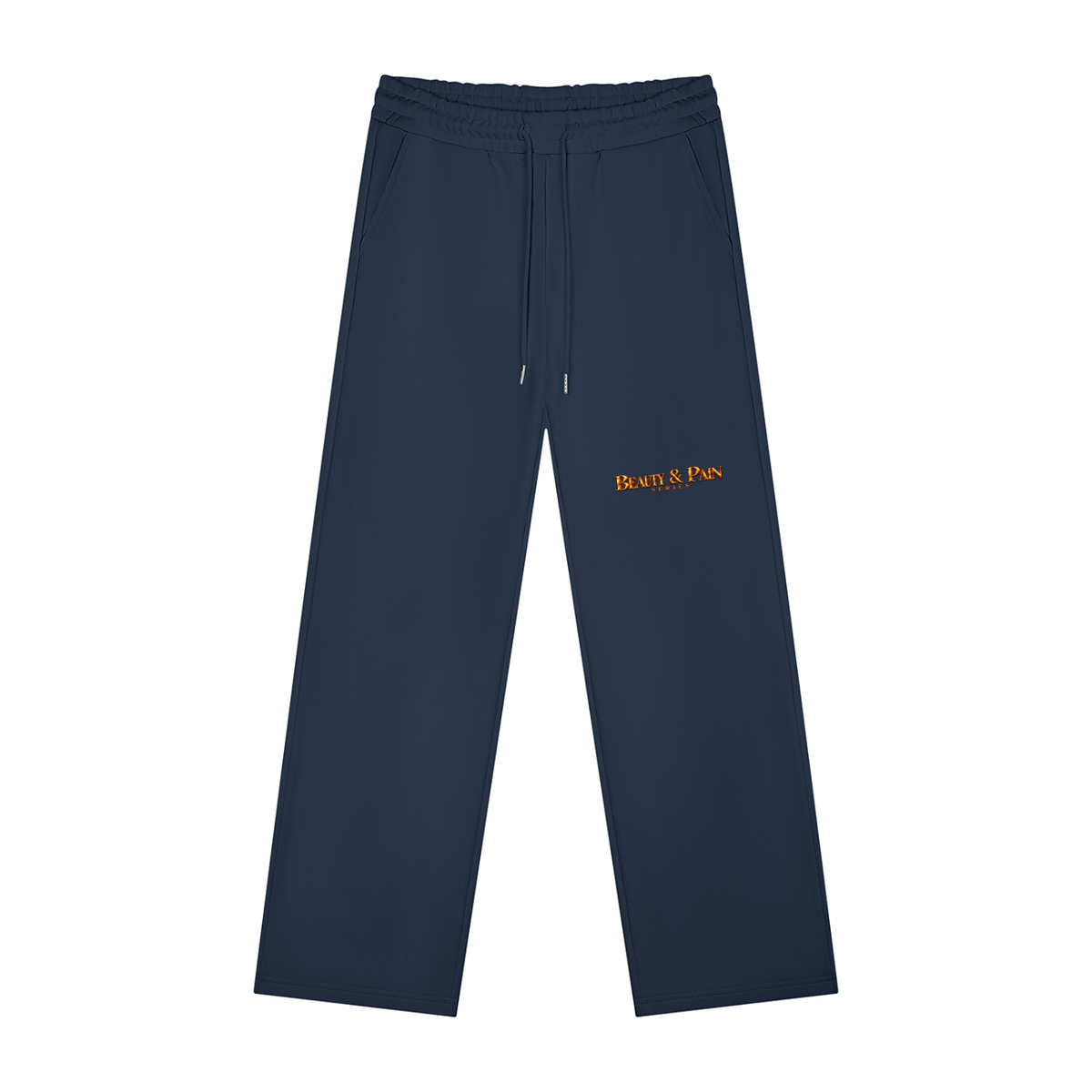 Built Through It Heavyweight Straight Leg Sweatpants