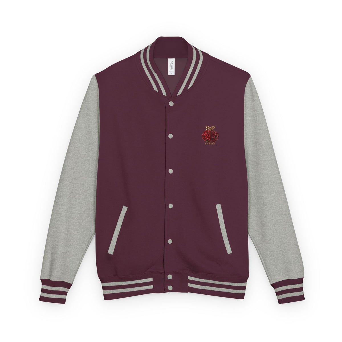 Signature Varsity Letterman Jacket – Unisex