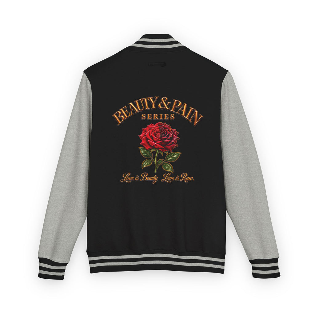 Signature Varsity Letterman Jacket – Unisex