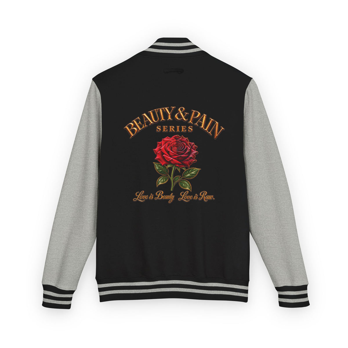 Signature Varsity Letterman Jacket – Unisex
