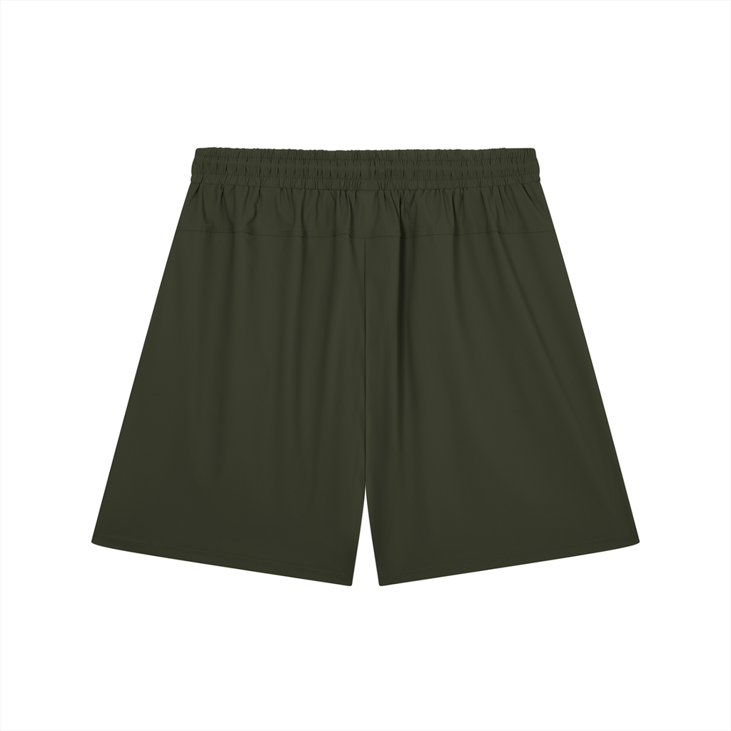 Raw Instinct Men's Performance Drawstring Shorts