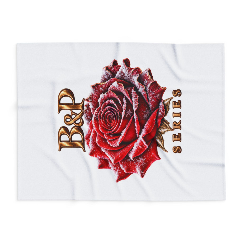 Serenity Signature Fleece Blanket