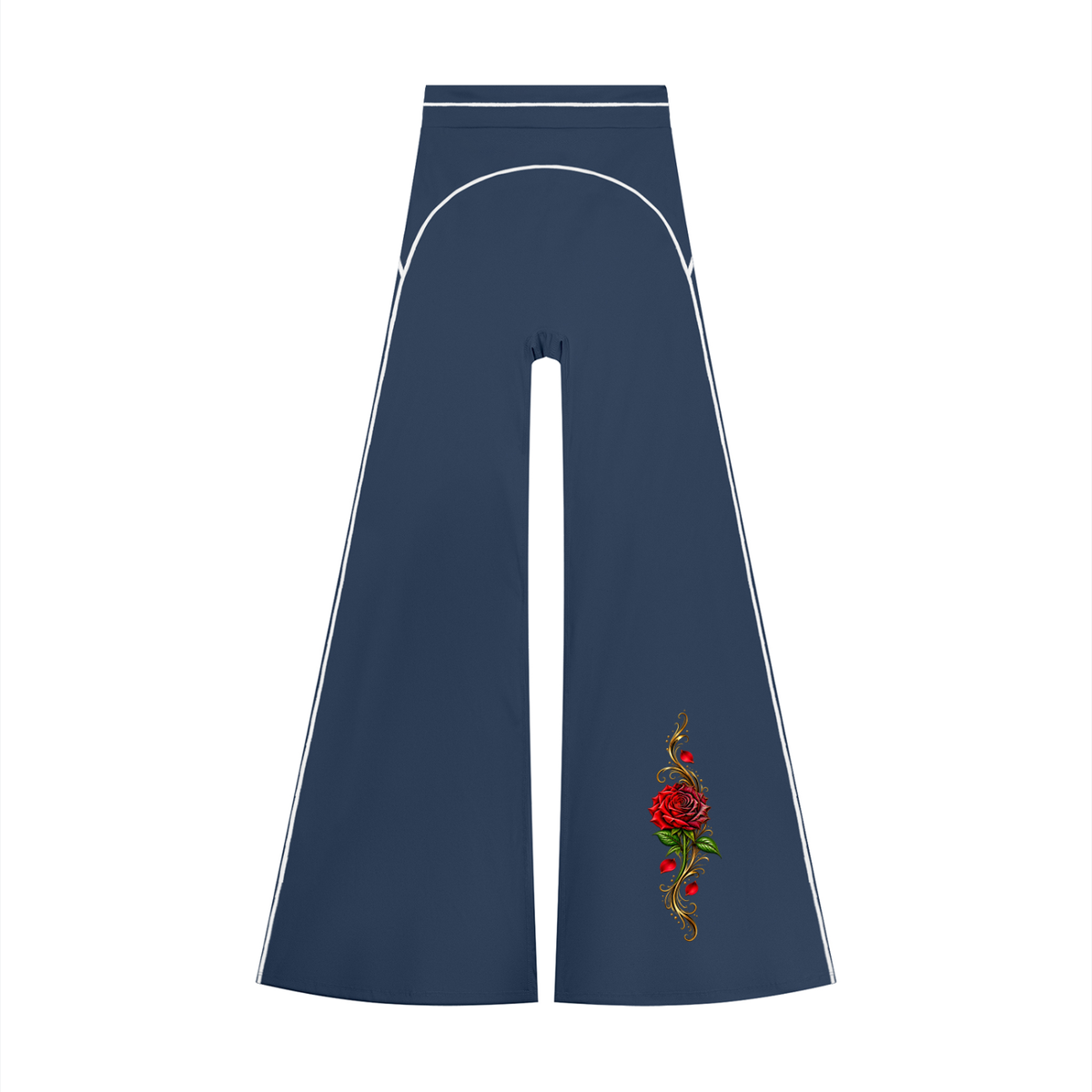 Grace in Motion High-Rise Flared Yoga Pants