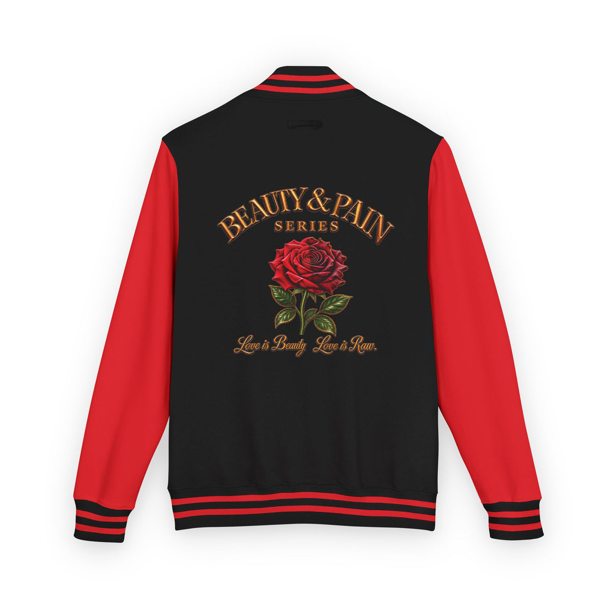 Signature Varsity Letterman Jacket – Unisex