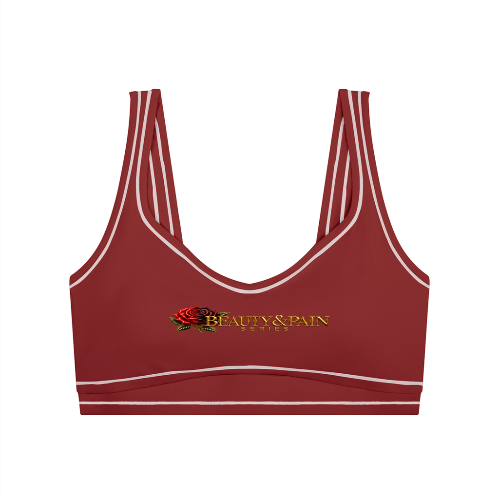 Unshaken Sculpt Yoga Sports Bra