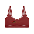 Unshaken Sculpt Yoga Sports Bra