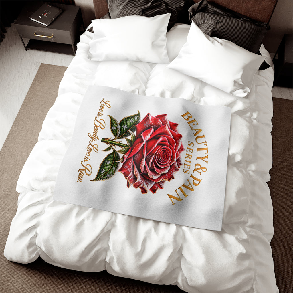 Serenity Comfort Sweatshirt Blanket