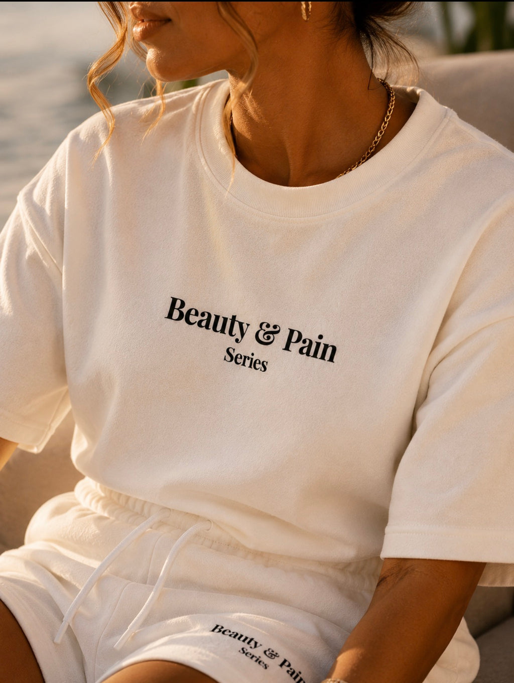 Signature Rose Tee