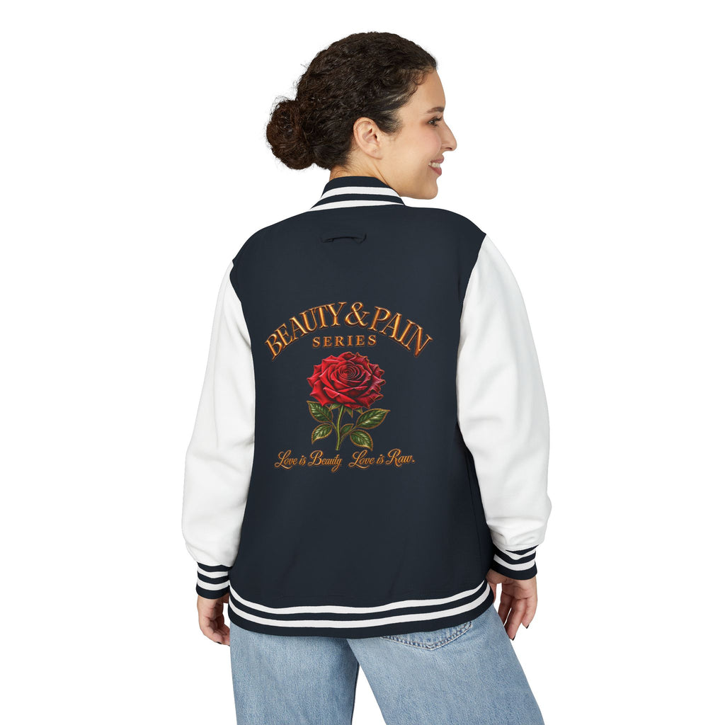Signature Varsity Letterman Jacket – Unisex