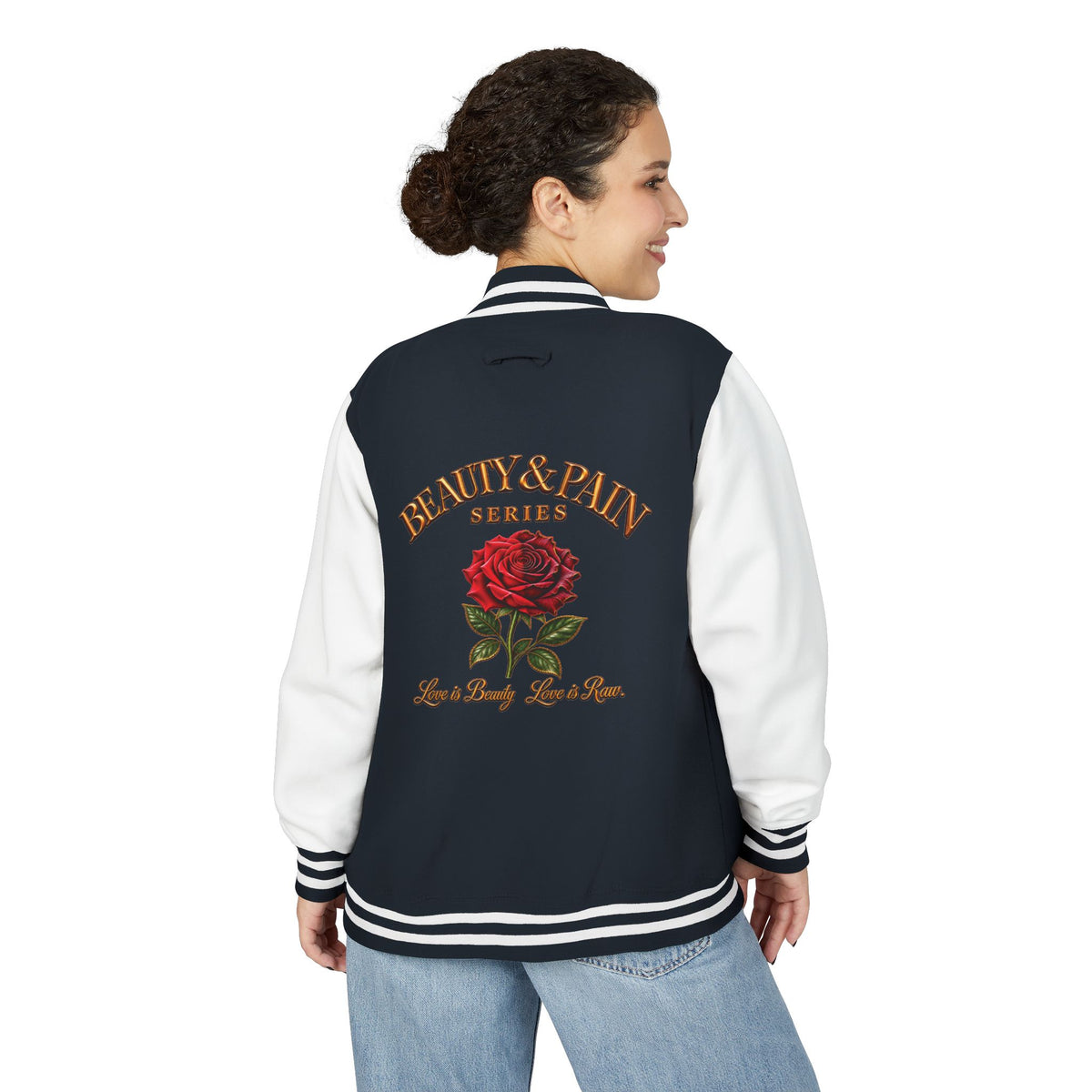 Signature Varsity Letterman Jacket – Unisex