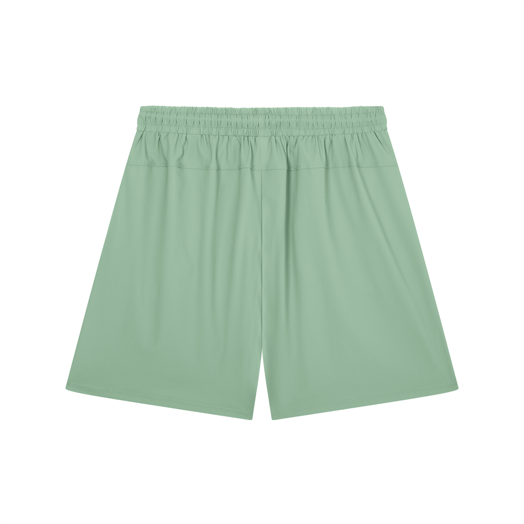 Raw Instinct Men's Performance Drawstring Shorts