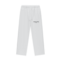 Beauty & Pain Series Heavyweight Fleece Straight Leg Pants