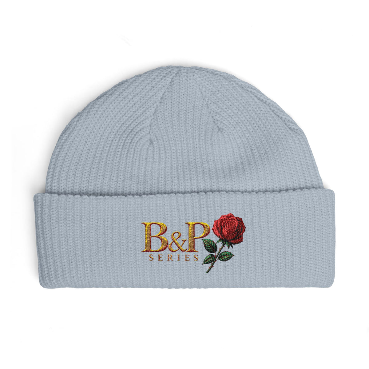 B&P Signature Cuff Beanie