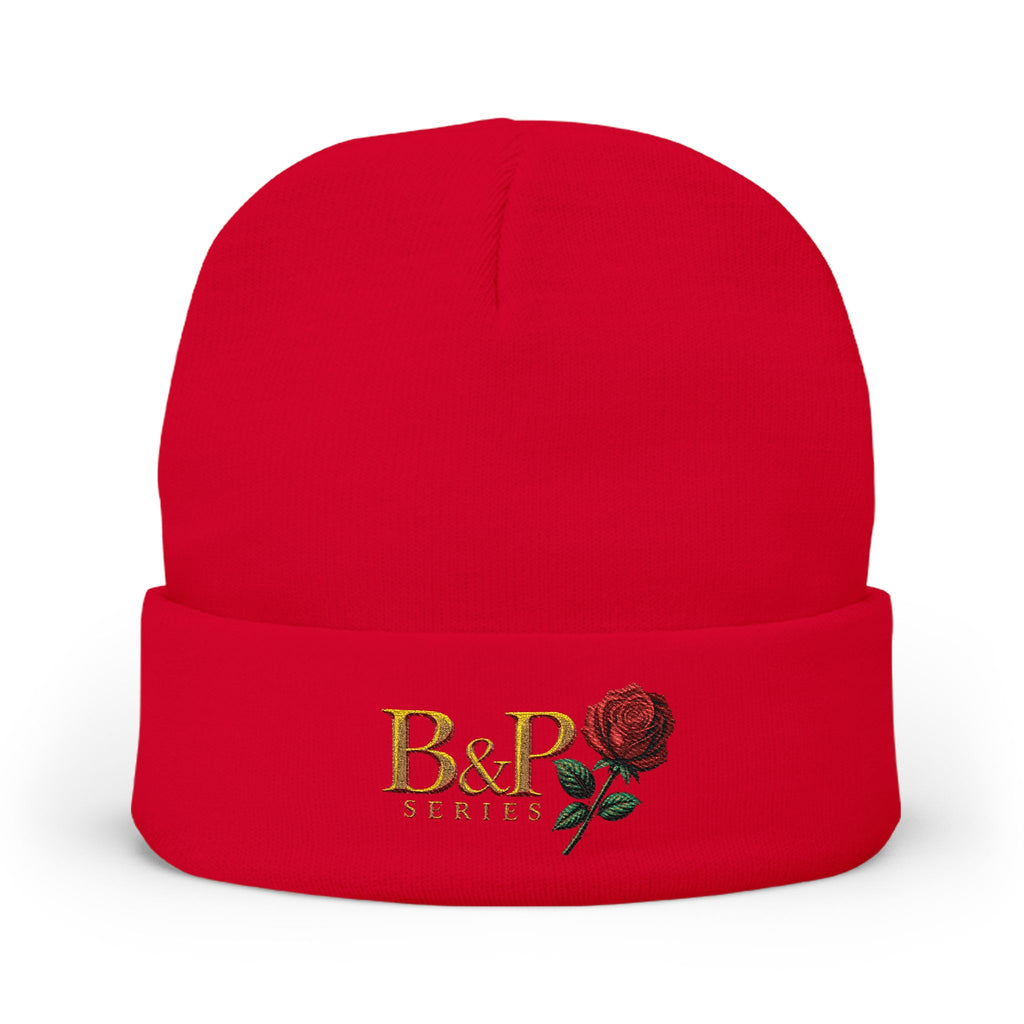 B&P Signature Rose Beanie
