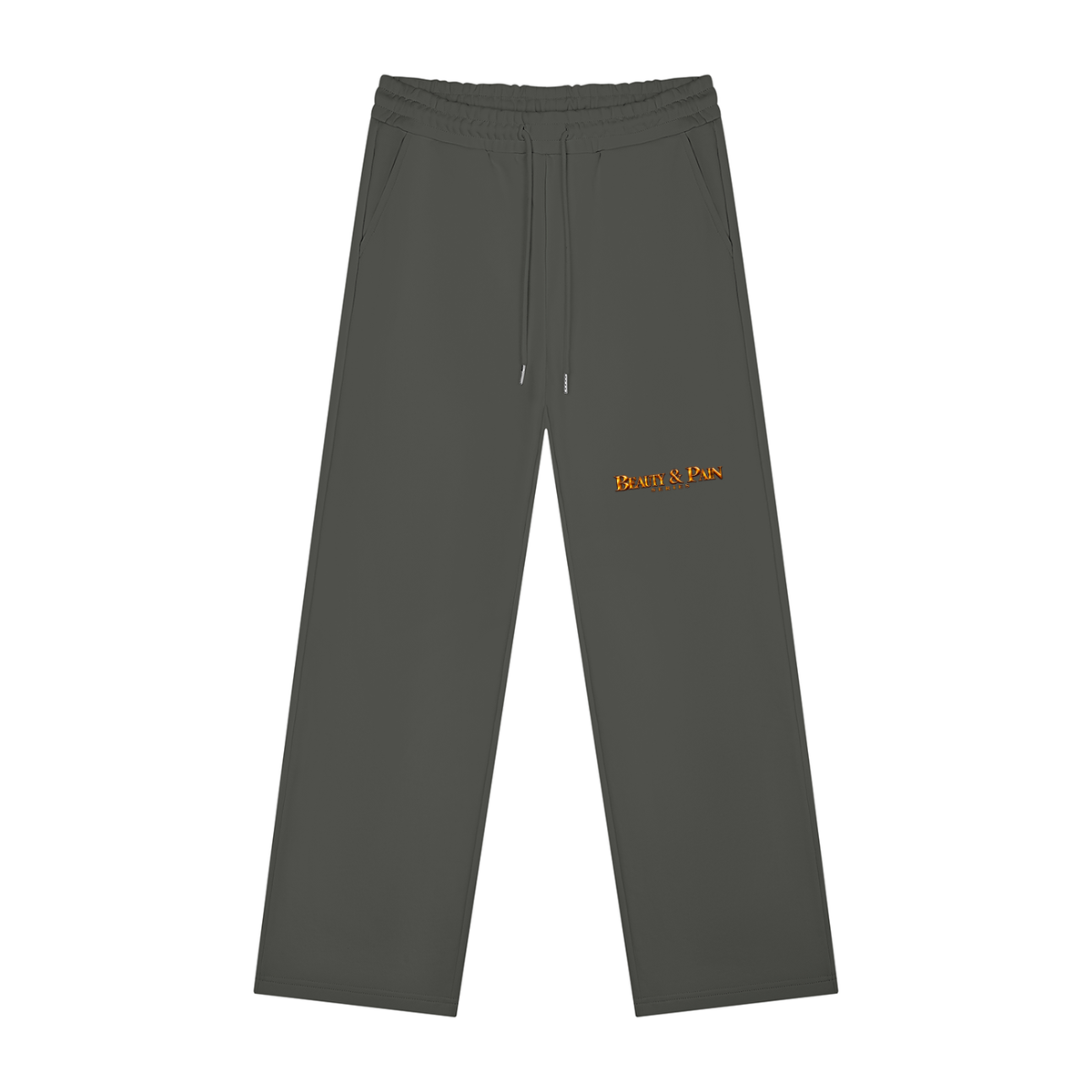Built Through It Heavyweight Straight Leg Sweatpants