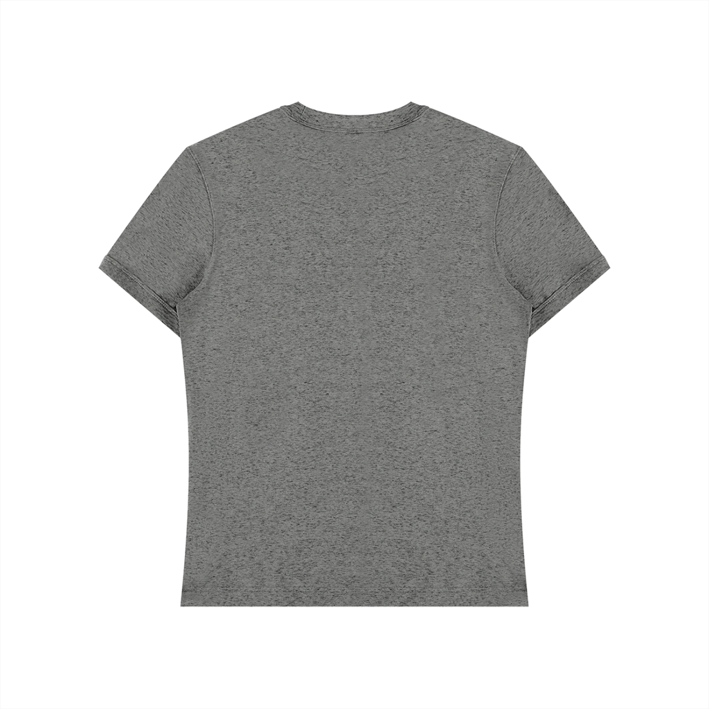 Raw Confidence Heavyweight Slim Fit T-Shirt