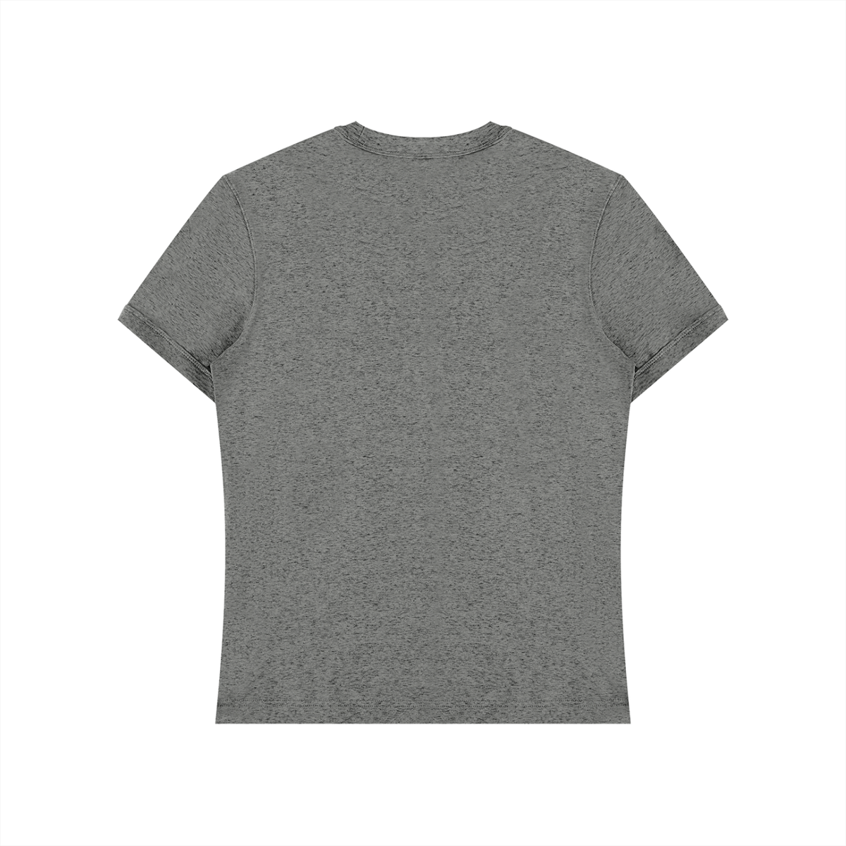 Raw Confidence Heavyweight Slim Fit T-Shirt
