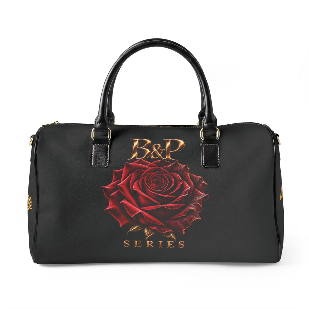 Signature Rose Travel Bag