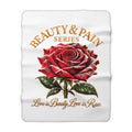 Serenity Luxe Sherpa Blanket