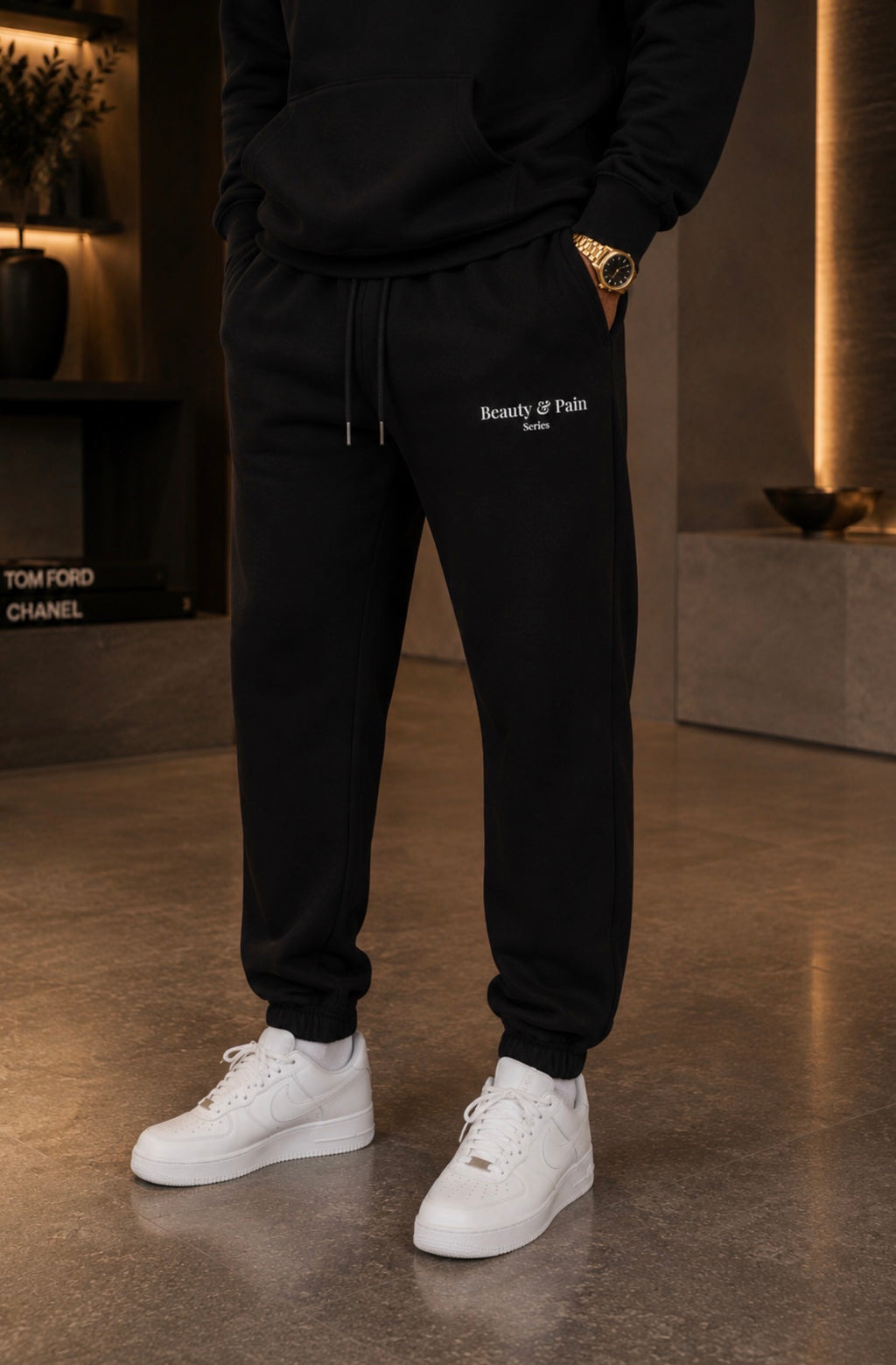 Signature Joggers