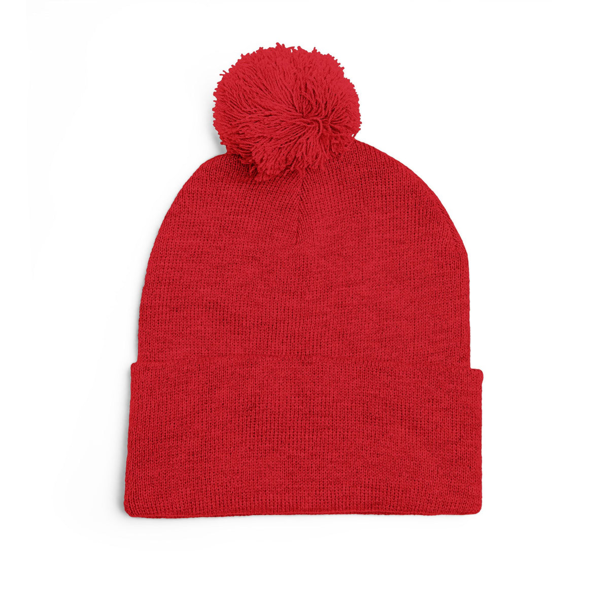 B&P Signature Pom-Pom Beanie