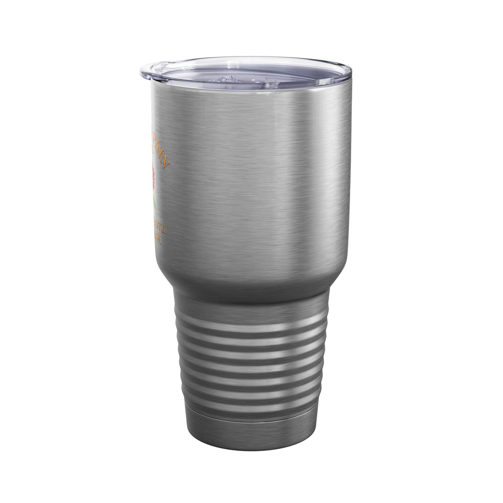 Signature Rose Tumbler