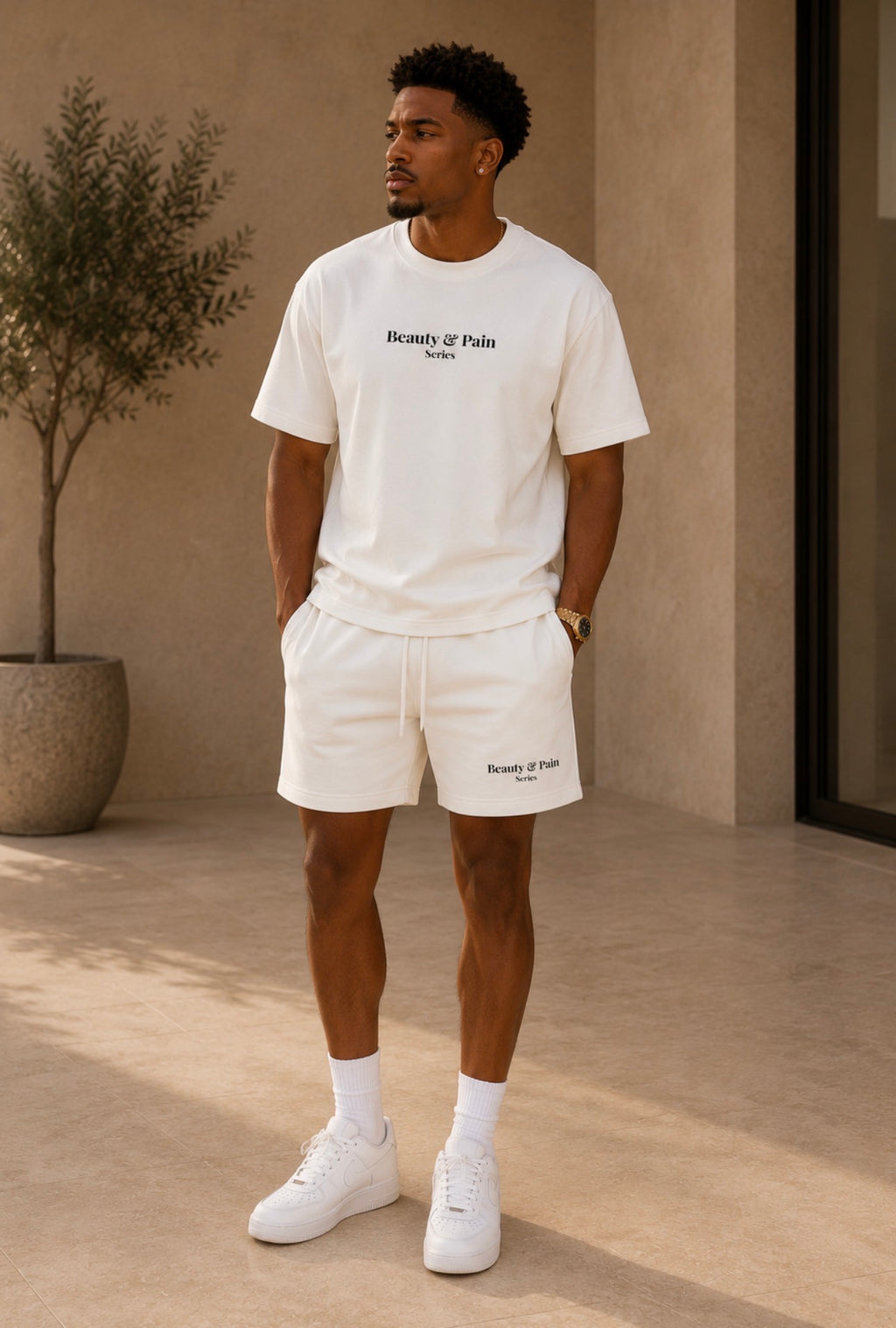 Signature Rose Tee