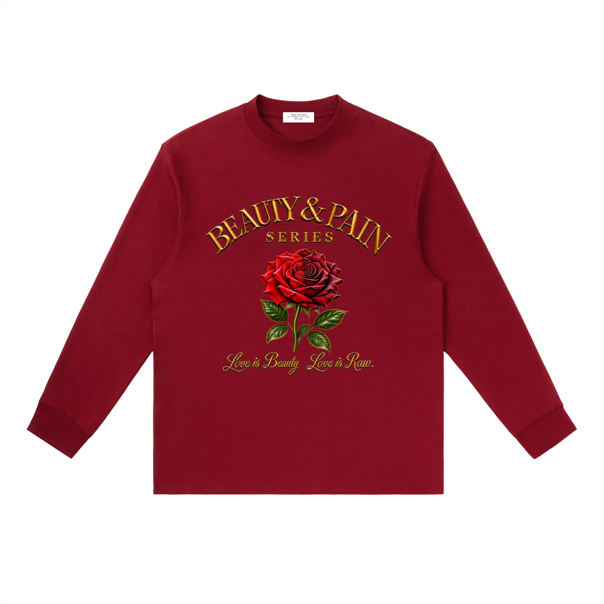True to Self Essential Long Sleeve Tee