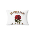 Serenity Signature Throw Pillow Cover