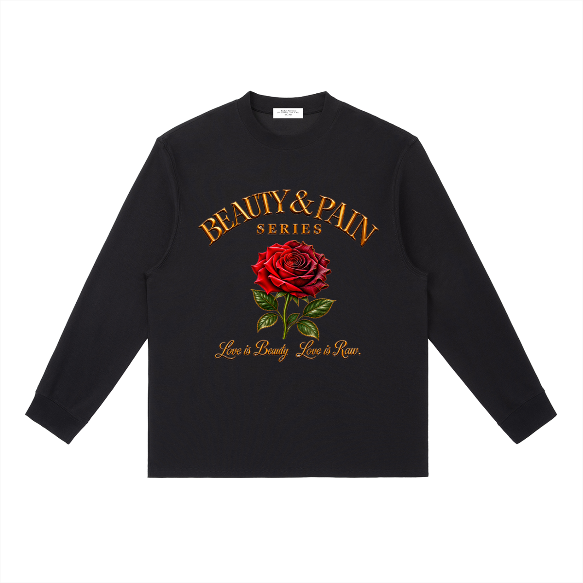 True to Self Essential Long Sleeve Tee