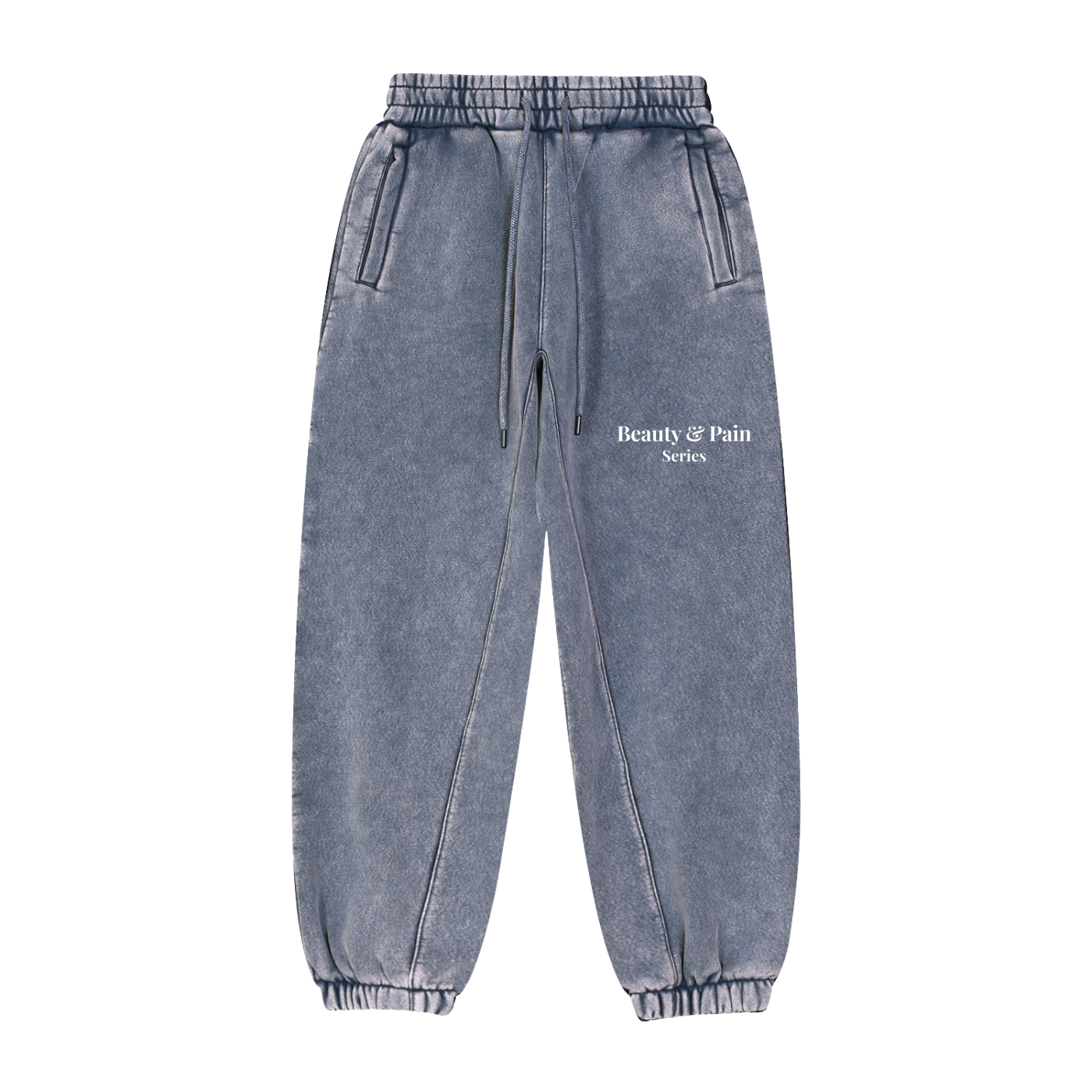 Beauty & Pain Series Signature Fleece Joggers