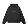 Beauty & Pain Series Signature Heavyweight Hoodie