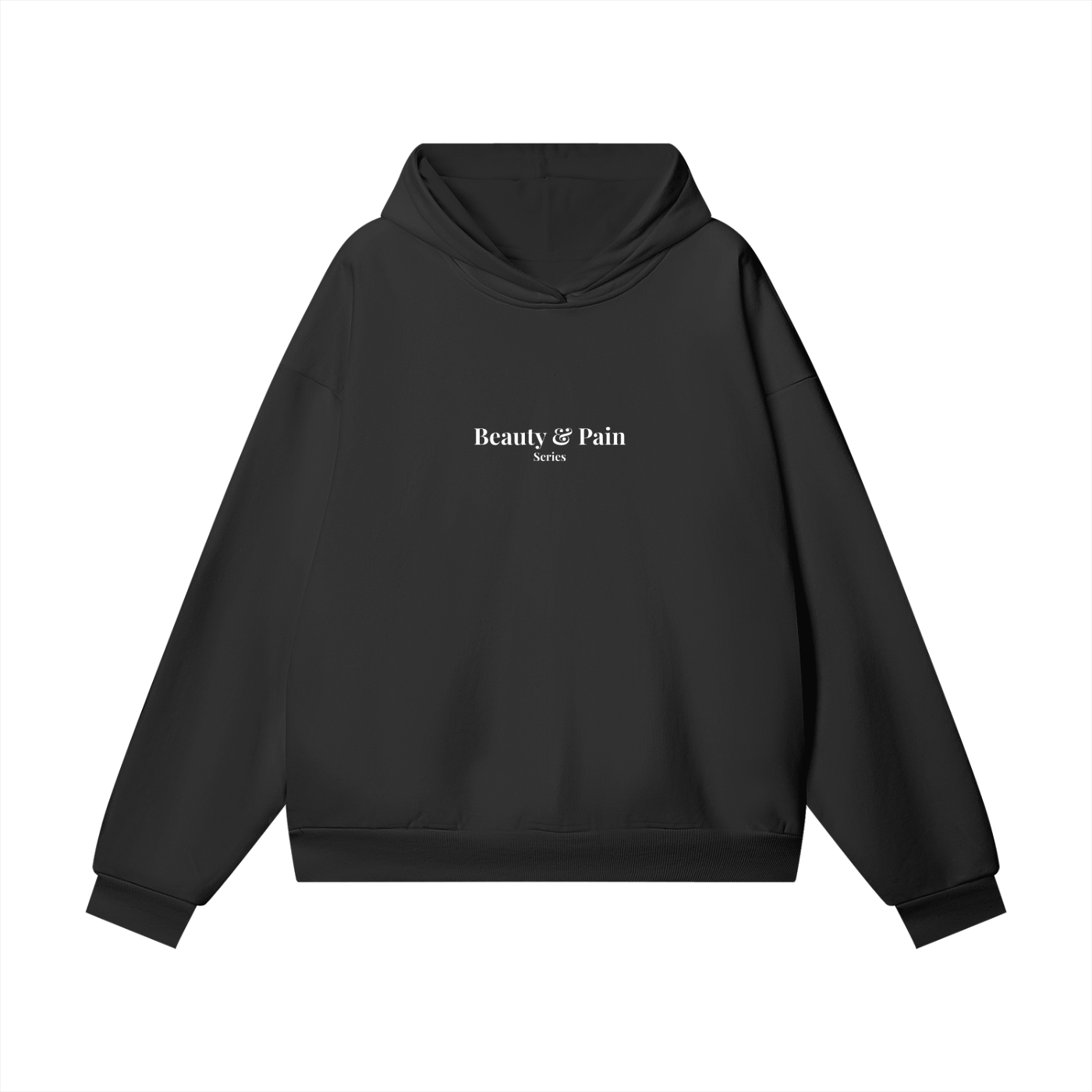 Beauty & Pain Series Signature Heavyweight Hoodie