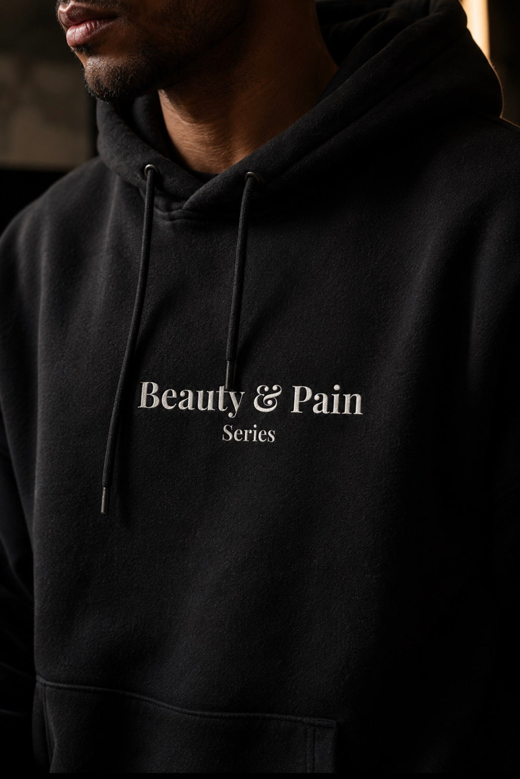 Signature Rose Hoodie
